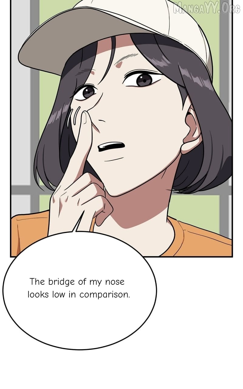Change Me Chapter 78 - page 35